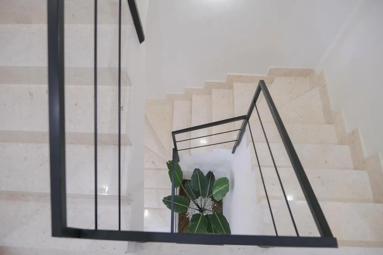 Appartement B&B Toci Volla