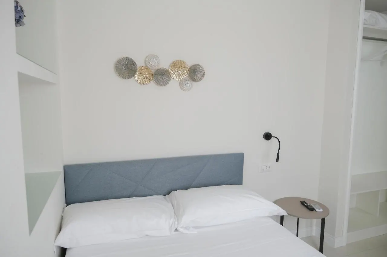 Appartement B&B Toci Volla