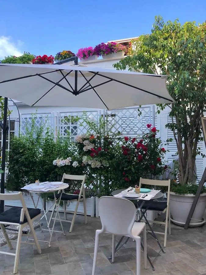Appartement B&B Toci Volla