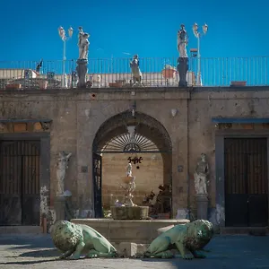  Séjour chez l'habitant Palazzo Capece